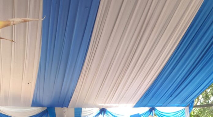 Jual Pangan Murah Dibawah HET, Bazar Ramadan Pemkab Serang Diserbu Emak-Emak