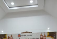 REI Banten Gelar Buka Puasa Bersama dan Santunan 200 Anak Yatim