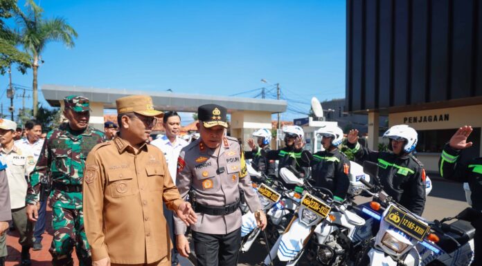 Soal Mudik Lebaran, Andra Soni Pastikan Bakal Aman dan Nyaman
