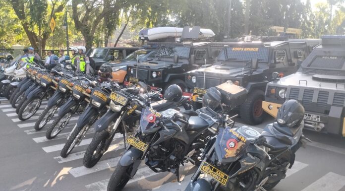 Polres Cilegon Siagakan 16 Posko dan 3 Pelabuhan Pendukung untuk Arus Mudik 2026