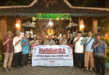 Gelar Silaturahmi Ramadan, Mantan Napiter Serukan Persatuan Bangsa