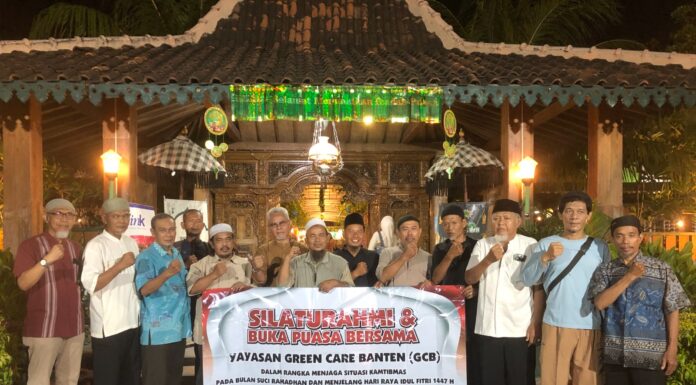 Gelar Silaturahmi Ramadan, Mantan Napiter Serukan Persatuan Bangsa