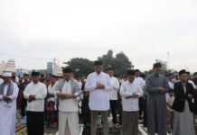 Najib Hamas Ajak Lanjutkan Kebaikan Selama Ramadhan