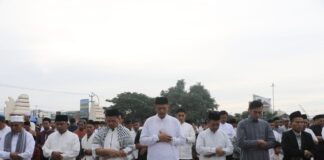 Najib Hamas Ajak Lanjutkan Kebaikan Selama Ramadhan