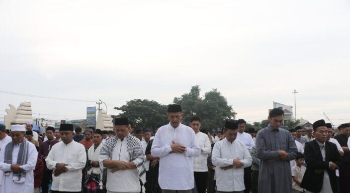 Najib Hamas Ajak Lanjutkan Kebaikan Selama Ramadhan