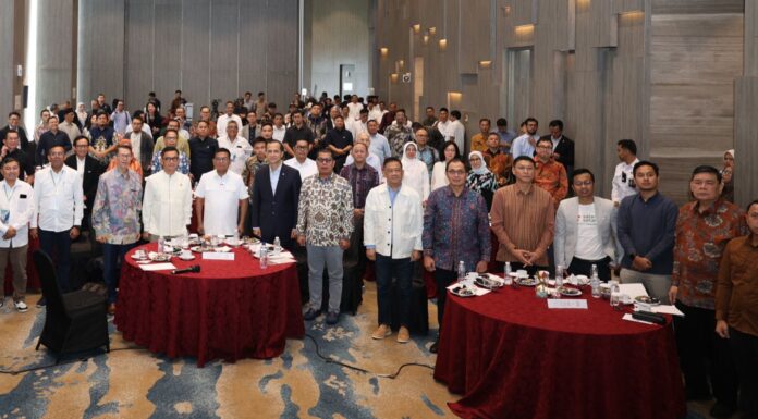 Bank Banten Dukung Kegiatan Kumpul Jeung Dulur Sinergi Diaspora Banten