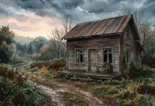 Puisi Elvara Kalandra Hanya Sebuah Bangunan