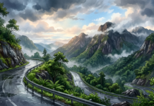 Garis Waktu Puisi Arsena Kalandra