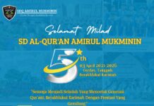 Arsitektur Madani Sekolah Berbasis Masjid Berasrama