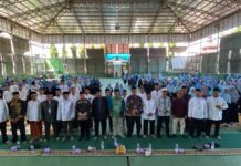 Ratusan Guru TKQ dan TPQ Ikuti Pembinaan “Menjadi Guru Betulan Bukan Kebetulan”