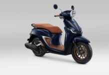 PT AHM Luncurkan New Honda Stylo 160: Hadir dengan Warna Spesial Burgundy