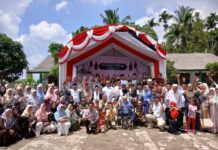 Yayasan Anwarul Hasan Gelar Halal Bihalal dan Haul ke-177 Tubagus Abdul Hasan