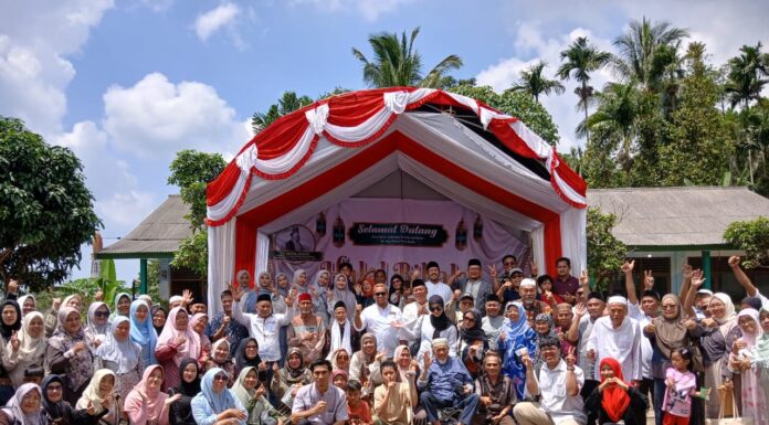 Yayasan Abul Hasan Gelar Halal Bihalal dan Haul ke-177 Tubagus Abdul Hasan