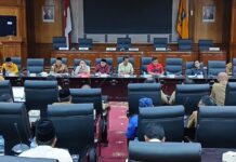 Raperda Pengelolaan Persampahan Siap Dimatangkan Pansus DPRD Kabupaten Serang