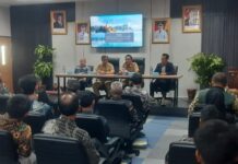 Diskoumperindag Kabupaten Serang Beri Pelatihan Manajemen Pemasaranuntuk 55 Pengurus KDMP