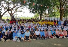 Keren, Program Integrasi Lintas Sektor Digelar di Carenang