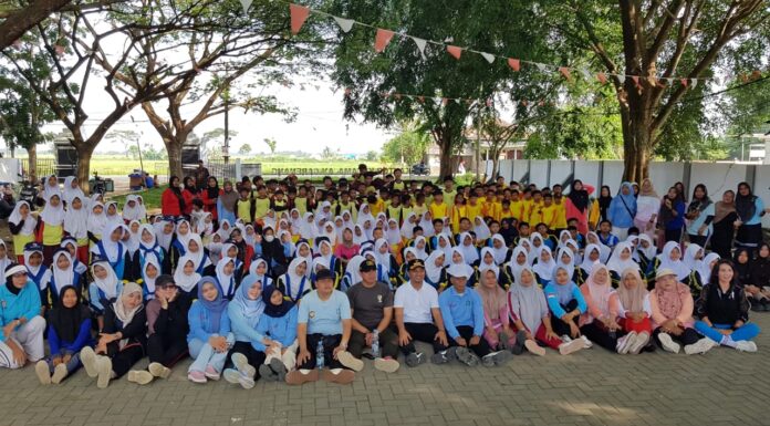 Keren, Program Integrasi Lintas Sektor Digelar di Carenang