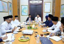 BAZNAS Provinsi Banten Diminta Wagub untuk Buat Terobosan Pengelolaan Zakat