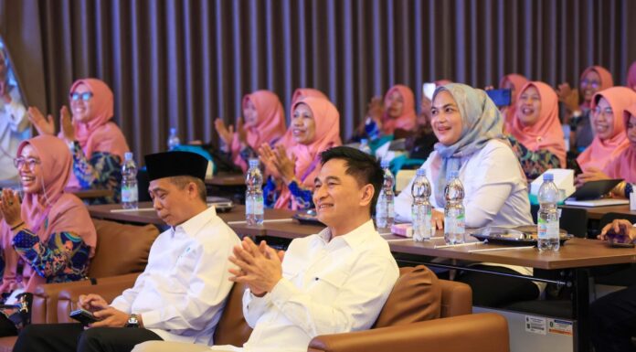 Wagub Dimyati Minta IGRA Menjawab Tantangan Teknologi