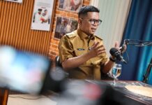 Gubernur Andra Soni Setuju Usulan Kepala BNN Larang Vape