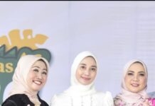 Chen Chen Anwar Teguhkan Komitmen Kepemimpinan yang Mengayomi