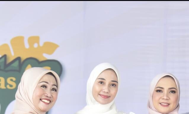 Chen Chen Anwar Teguhkan Komitmen Kepemimpinan yang Mengayomi