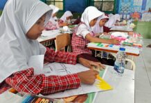 Sebanyak 600 Siswa SD di Kragilan Ikuti Seleksi Kecamatan untuk O2SN–FLS3N Tingkat Kabupaten