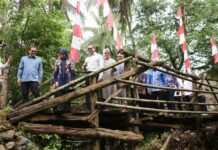 Jembatan Cikotak Akan Dibangun dari Dana CSR, Bupati Sebut Bakal Banyak Dampak Positif