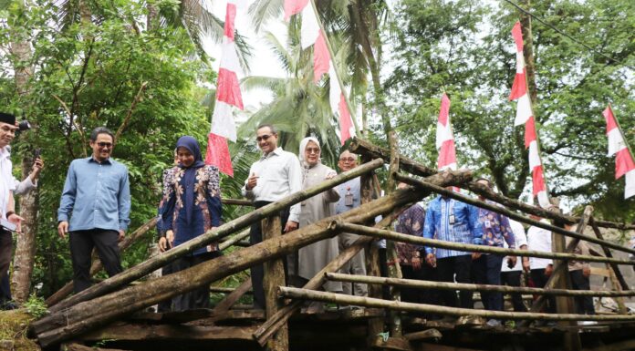 Jembatan Cikotak Akan Dibangun dari Dana CSR, Bupati Sebut Bakal Banyak Dampak Positif