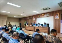 Pemkab Serang Terapkan Manajemen Talenta Guna Mudahkan Nilai Kinerja ASN