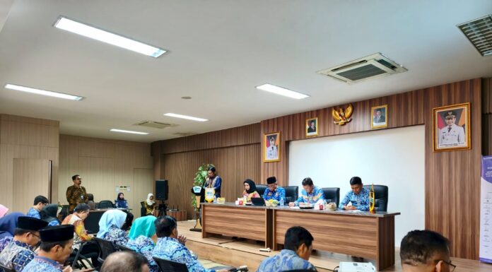 Pemkab Serang Terapkan Manajemen Talenta Guna Mudahkan Nilai Kinerja ASN