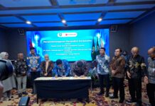 Semakin Kuat, Pemkab Serang Tempatkan RKUD di Bank Banten