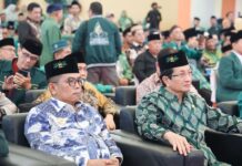 Hadiri Muktamar Mathla’ul Anwar ke-XXI, Gubernur Andra Soni Apresiasi Kontribusi dalam Membangun Pendidikan di Banten