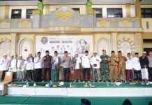 Hadiri Harlah 1 Abad Al-Jahrotunnaqiyyah, Wali Kota Cilegon Sampaikan Hal Ini