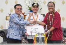 Bank Banten Dukung Nathan Lebak FC, Juarai Liga 4 Banten