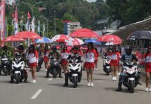 Ajang Balap Motor Astra Honda Dream Cup 2026 Siap Digelar