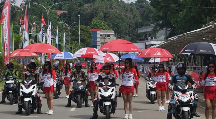 Ajang Balap Motor Astra Honda Dream Cup 2026 Siap Digelar