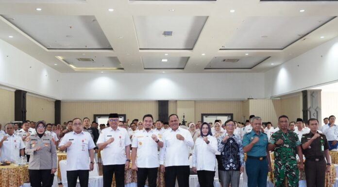 Buka Musrenbang, Wali Kota Cilegon: Harus ada Program Nyata untuk Masyarakat