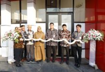 Bank Banten Resmikan Relokasi Kantor Cabang Serang di Jl. Syekh Nawawi Al-Bantani