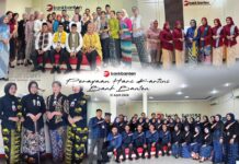 Hari Kartini, Bank Banten Angkat Semangat Kesetaraan dan Inspirasi Lintas Generasi