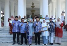 Momentum Hari Kartini, Bupati Serang Ajak Kaum Perempuan Gali Potensi Diri