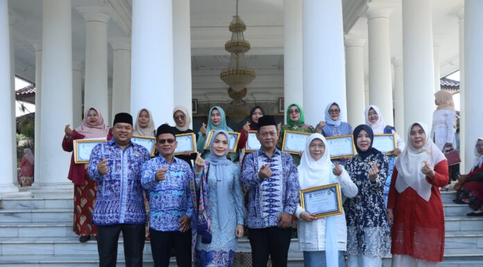 Momentum Hari Kartini, Bupati Serang Ajak Kaum Perempuan Gali Potensi Diri