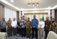 Bank BJB dan Bank Banten Sepakat untuk Mempererat Silaturahmi dan Kerjasama antar Bank Daerah