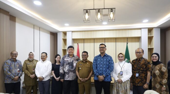Bank BJB dan Bank Banten Sepakat untuk Mempererat Silaturahmi dan Kerjasama antar Bank Daerah