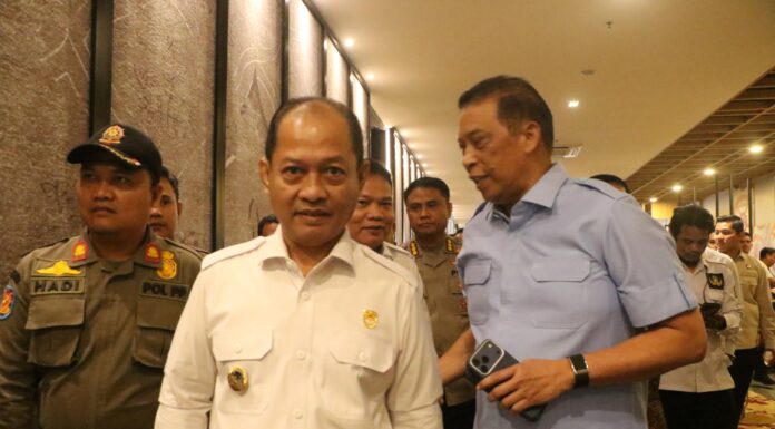 Wabup Najib Hamas Sebut Tahun Ini SPPG di Kabupaten Serang Miliki Sertifikat