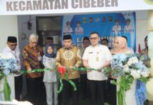 Pemkot Cilegon Buka Gerai Samsat di Kecamatan Cibeber