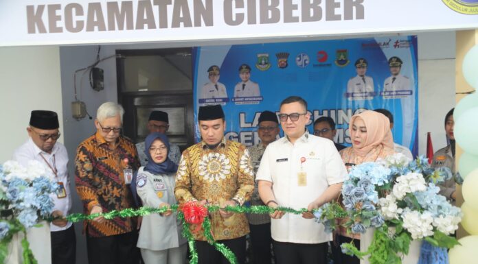 Pemkot Cilegon Buka Gerai Samsat di Kecamatan Cibeber