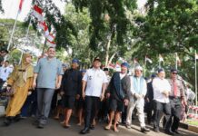 Terima Peserta Seba Baduy, Gubernur Banten: Jadikan Adat Kanekes sebagai Tuntunan