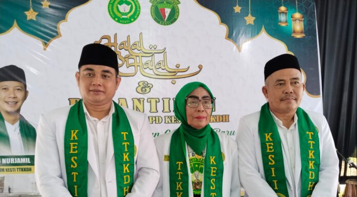 Hj. Surihat Siap Majukan Budaya Banten Lewat TTKDH Kabupaten Serang