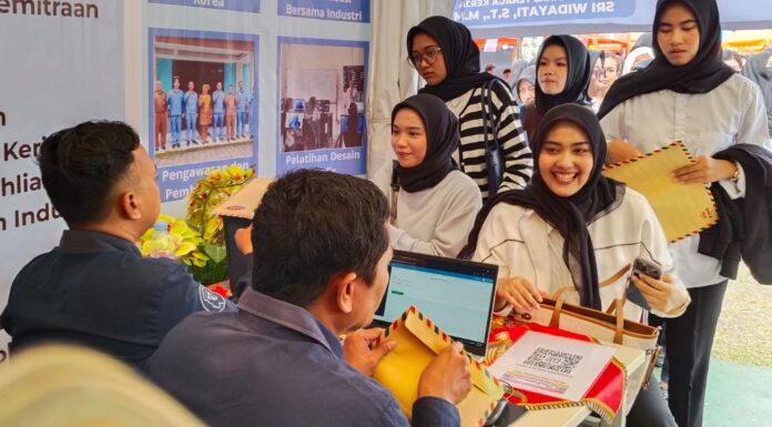 Job Fair Mini Hadir di Cilegon Expo 2026